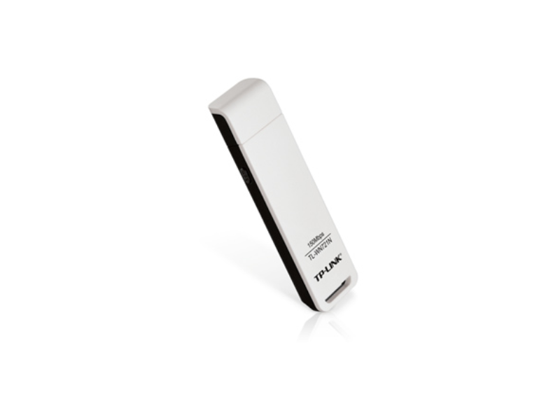 ADAPTADOR USB INALAMB TP-LINK SERIE N TL-WN721N